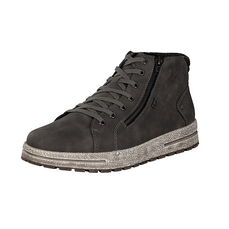 Botas Rieker 30721-45 Para Homem - Cinzentas